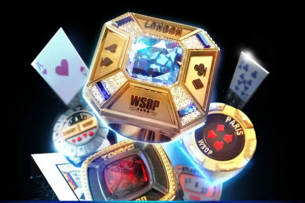 WSOP איך הכל התחיל