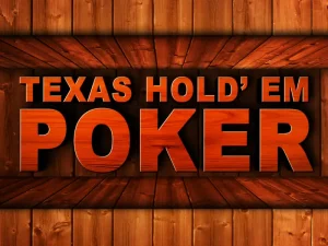 טקסס הולדם פוקר - Texas Holdem Poker