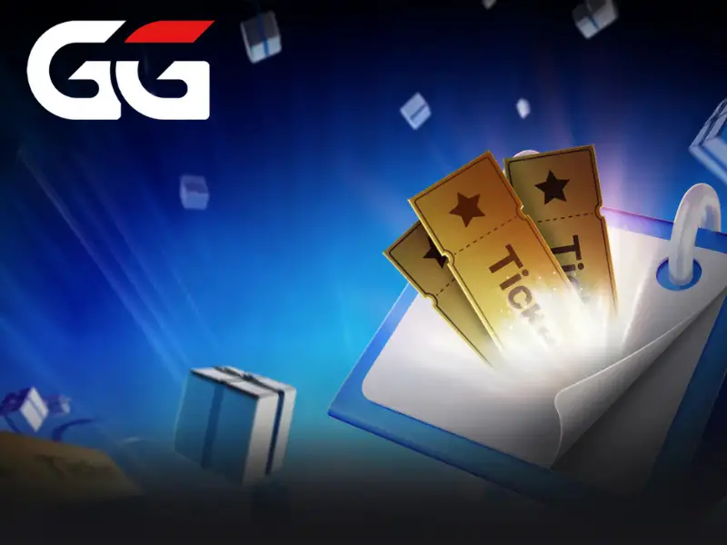 המשחקים המיוחדים של GG POKER