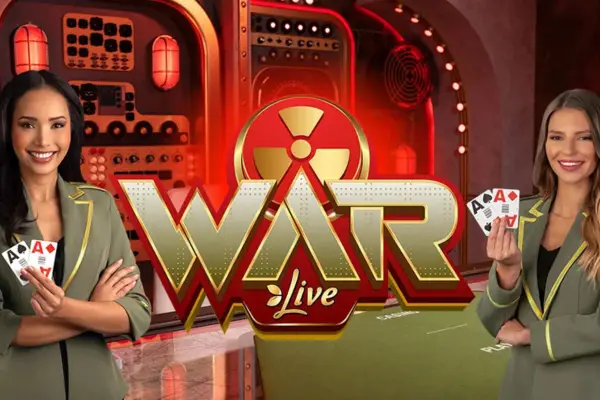איך משחקים WAR LIVE
