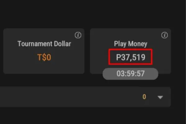 איך משיגים את הכסף ב PLAY MONEY