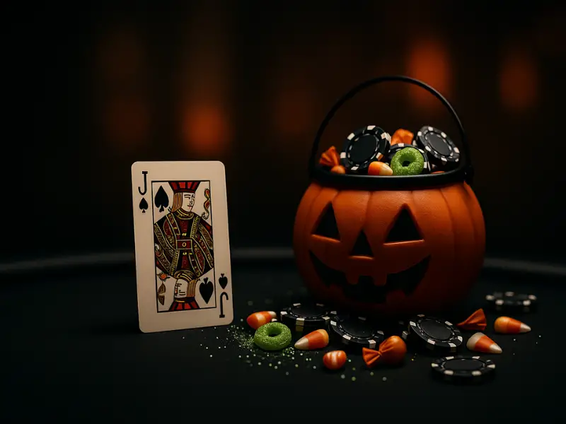 Trick or Treat ב-7XL איך ג’ק עלה הופך לסוכרייה — וסוכריות לכסף