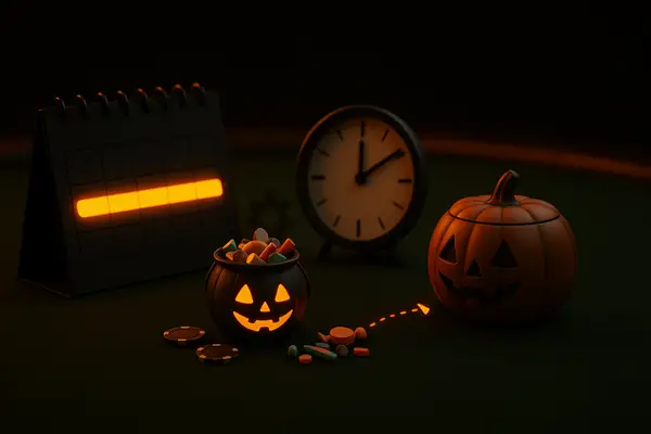 איך Trick or Treat עובד