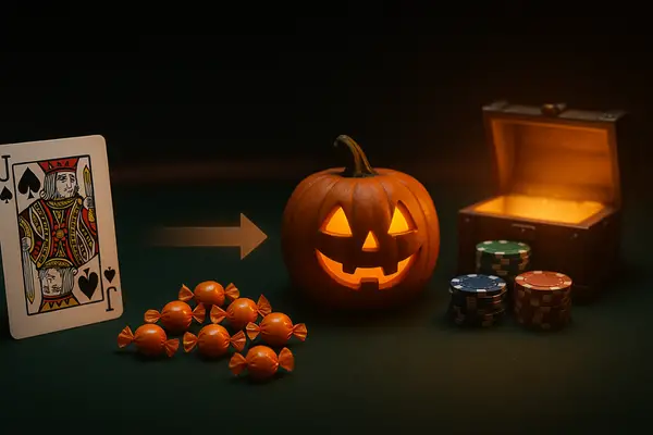 טעויות נפוצות במשחק Trick or Treat ב-7XL