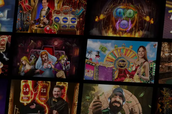 פיצ'רים ותכונות מיוחדות במשחקי ה SLOTS
