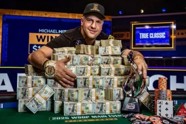 למה מייקל מזרחי כל כך מיוחד