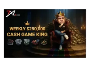 מייקל מזרחי הגריינדר שכבש את ה־WSOP