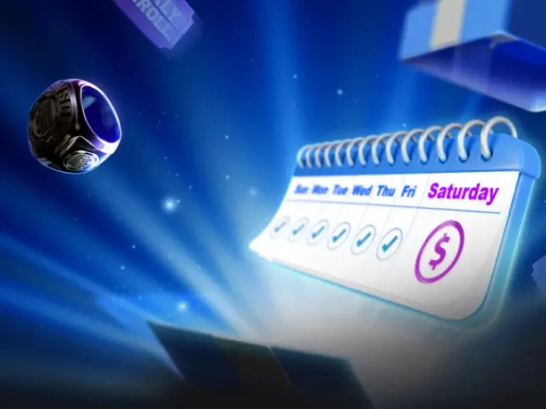 Weekly Freeroll ב־7XL