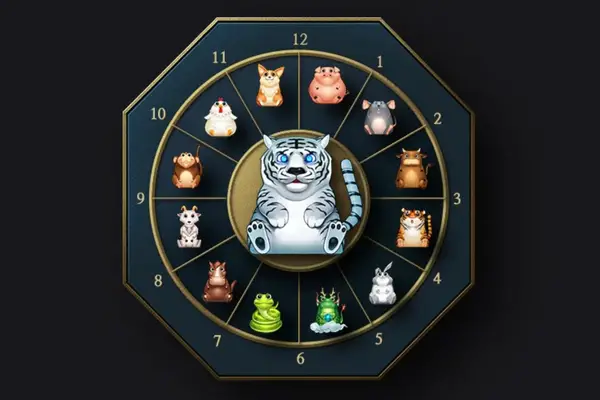 מה זה בכלל Chinese Zodiac