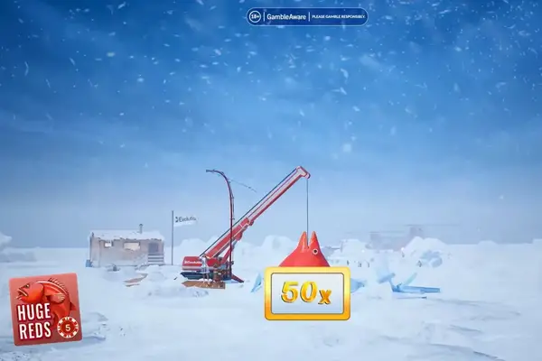 למי המשחק Ice Fishing מתאים