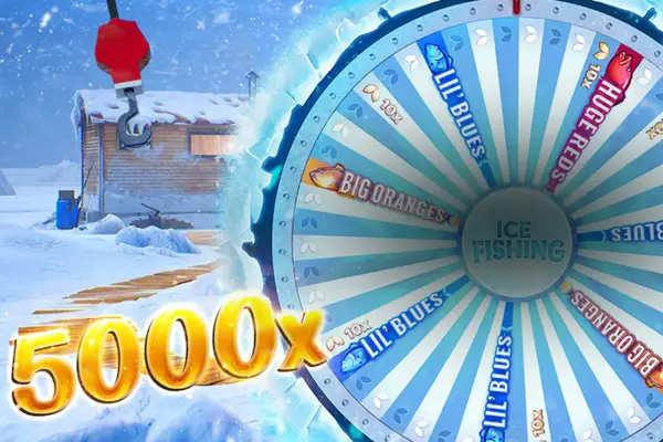 מה זה Ice Fishing