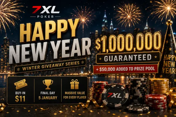 Happy New Year ב7XL