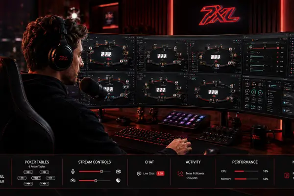 Streamer Panel