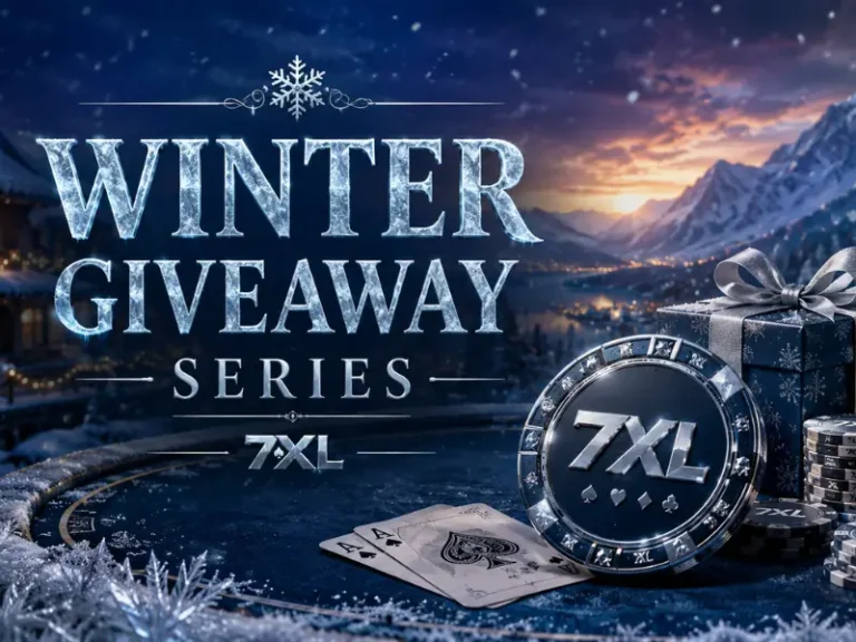 Winter Giveaway Series ב־7XL